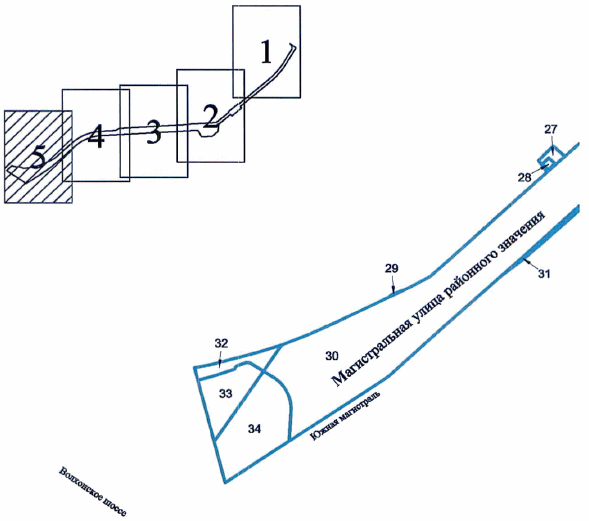 Постановление Правительства Санкт-Петербурга от 10.02.2020 N 54 "Об утверждении проекта планировки с проектом межевания территории для размещения линейного объекта регионального значения "Южная магистраль от Волхонского шоссе до Соколиной ул. и Сарицкая ул. От Соколиной ул. до Петербургского шоссе"