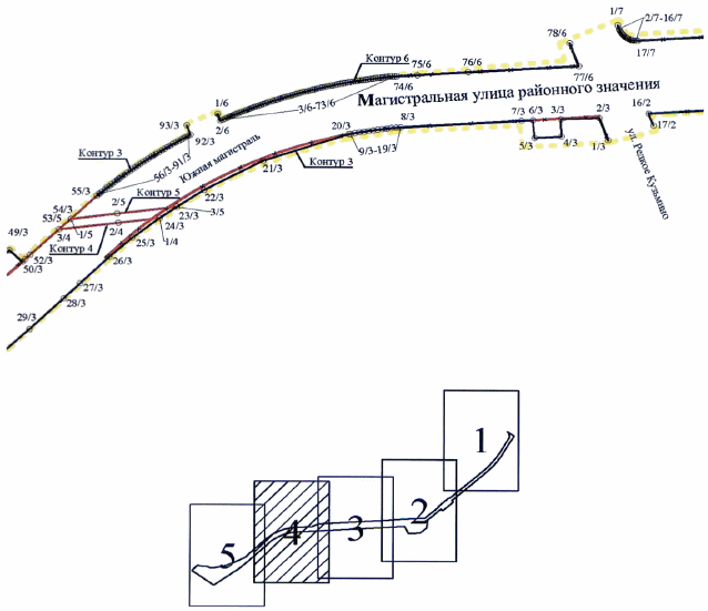 Постановление Правительства Санкт-Петербурга от 10.02.2020 N 54 "Об утверждении проекта планировки с проектом межевания территории для размещения линейного объекта регионального значения "Южная магистраль от Волхонского шоссе до Соколиной ул. и Сарицкая ул. От Соколиной ул. до Петербургского шоссе"