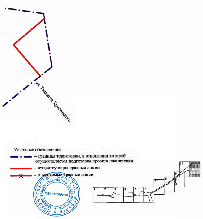 Постановление Правительства Санкт-Петербурга от 02.04.2025 N 181 "Об утверждении проекта планировки с проектом межевания территории для размещения линейного объекта регионального значения "Кировско-Выборгская линия метрополитена от станции "Проспект Ветеранов" до станции "Проспект Маршала Жукова"