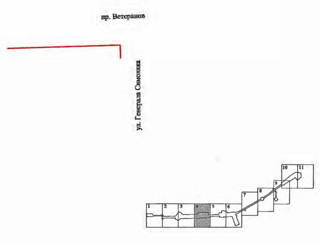 Постановление Правительства Санкт-Петербурга от 02.04.2025 N 181 "Об утверждении проекта планировки с проектом межевания территории для размещения линейного объекта регионального значения "Кировско-Выборгская линия метрополитена от станции "Проспект Ветеранов" до станции "Проспект Маршала Жукова"