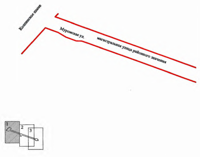 Постановление Правительства Санкт-Петербурга от 22.04.2025 N 257 "Об утверждении проекта планировки с проектом межевания территории для размещения линейного объекта регионального значения "Муромская ул. от Колпинского шоссе за р.Славянку"