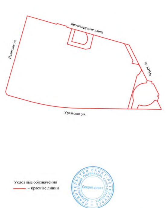 Постановление Правительства Санкт-Петербурга от 15.08.2025 N 594 "О внесении изменений в постановление Правительства Санкт-Петербурга от 27.07.2010 N 1006". Рис. 1
