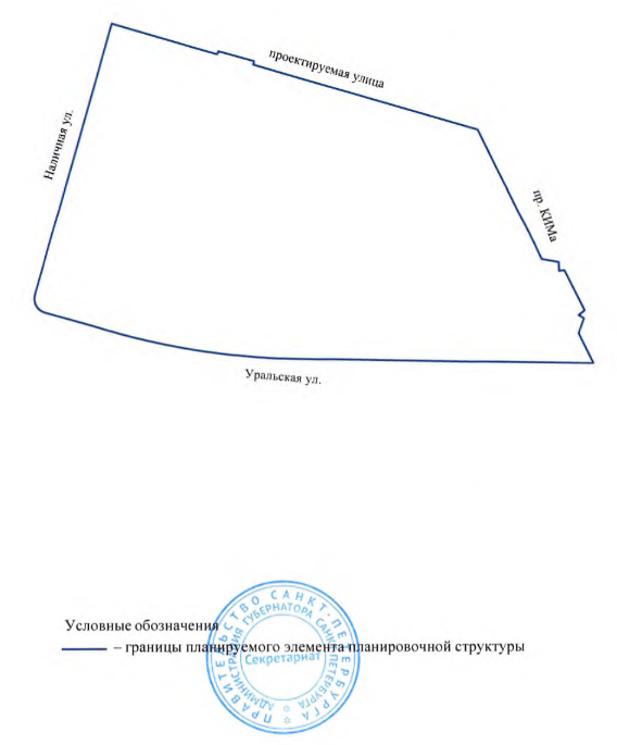 Постановление Правительства Санкт-Петербурга от 15.08.2025 N 594 "О внесении изменений в постановление Правительства Санкт-Петербурга от 27.07.2010 N 1006". Рис. 3