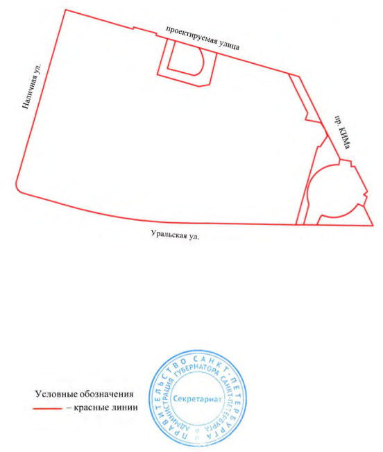 Постановление Правительства Санкт-Петербурга от 15.08.2025 N 594 "О внесении изменений в постановление Правительства Санкт-Петербурга от 27.07.2010 N 1006". Рис. 4