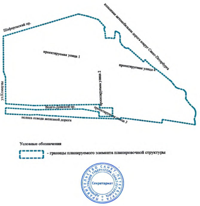 Постановление Правительства Санкт-Петербурга от 15.08.2025 N 598 "О внесении изменений в постановление Правительства Санкт-Петербурга от 13.02.2014 N 81". Рис. 3