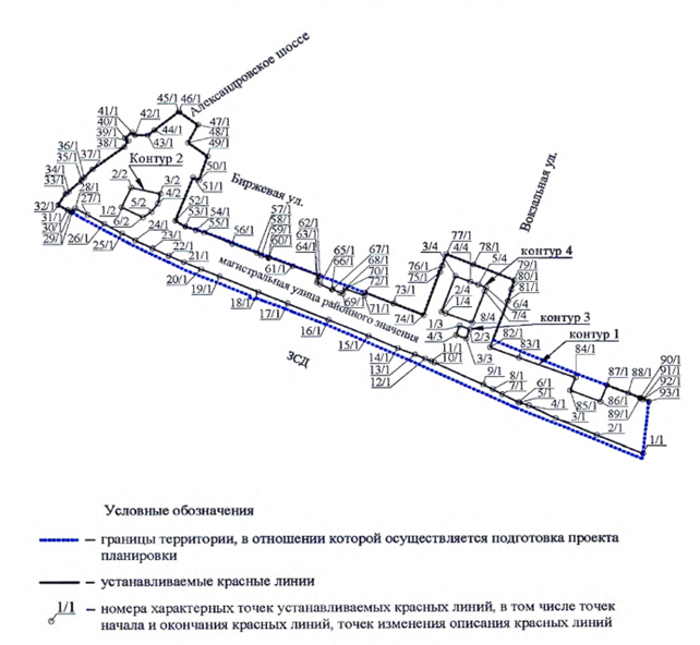 Постановление Правительства Санкт-Петербурга от 09.09.2025 N 630 "Об утверждении проекта планировки с проектом межевания территории для размещения линейного объекта регионального значения "Продолжение Белоостровского шоссе от административной границы Санкт-Петербурга до Александровского шоссе"