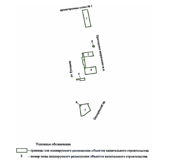 Постановление Правительства Санкт-Петербурга от 09.09.2025 N 638 "О внесении изменений в постановление Правительства Санкт-Петербурга от 16.04.2008 N 433". Рис. 2