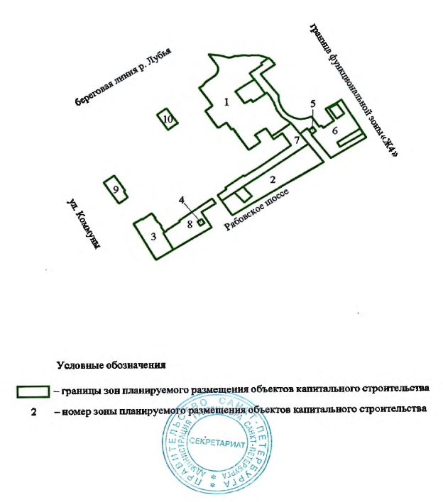 Постановление Правительства Санкт-Петербурга от 14.10.2025 N 780 "О внесении изменений в постановление Правительства Санкт-Петербурга от 29.04.2014 N 325". Рис. 2