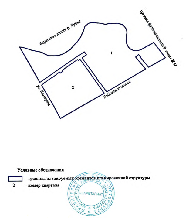 Постановление Правительства Санкт-Петербурга от 14.10.2025 N 780 "О внесении изменений в постановление Правительства Санкт-Петербурга от 29.04.2014 N 325". Рис. 3