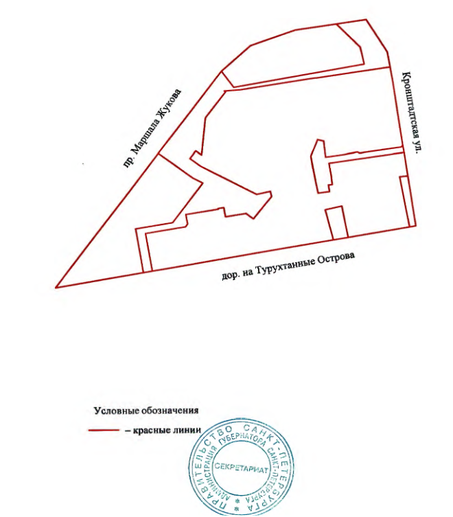 Постановление Правительства Санкт-Петербурга от 14.10.2025 N 781 "О внесении изменений в постановление Правительства Санкт-Петербурга от 07.12.2010 N 1660". Рис. 1