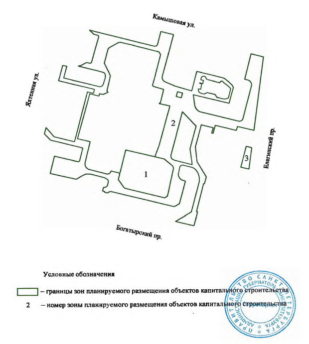 Постановление Правительства Санкт-Петербурга от 11.11.2025 N 856 "О внесении изменений в постановление Правительства Санкт-Петербурга от 22.12.2008 N 1654". Рис. 2