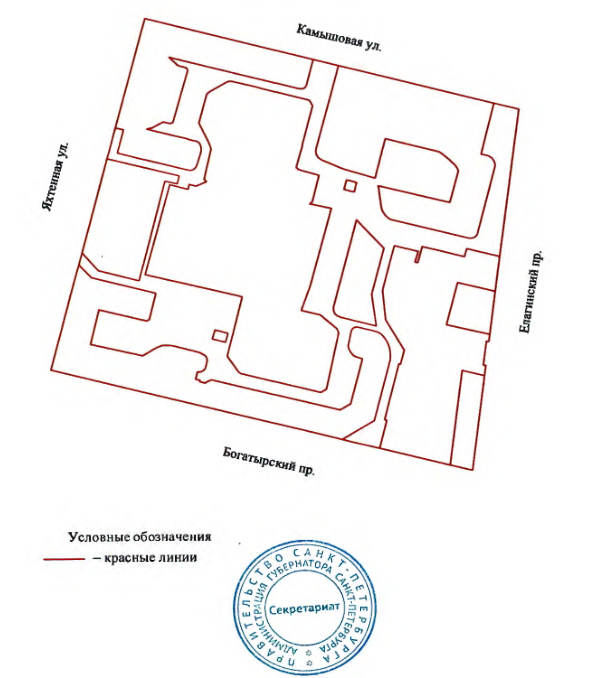 Постановление Правительства Санкт-Петербурга от 11.11.2025 N 856 "О внесении изменений в постановление Правительства Санкт-Петербурга от 22.12.2008 N 1654". Рис. 4