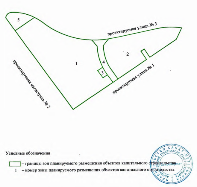 Постановление Правительства Санкт-Петербурга от 11.11.2025 N 861 "О внесении изменений в постановление Правительства Санкт-Петербурга от 25.11.2009 N 1375". Рис. 2