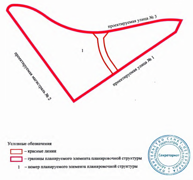 Постановление Правительства Санкт-Петербурга от 11.11.2025 N 861 "О внесении изменений в постановление Правительства Санкт-Петербурга от 25.11.2009 N 1375". Рис. 4