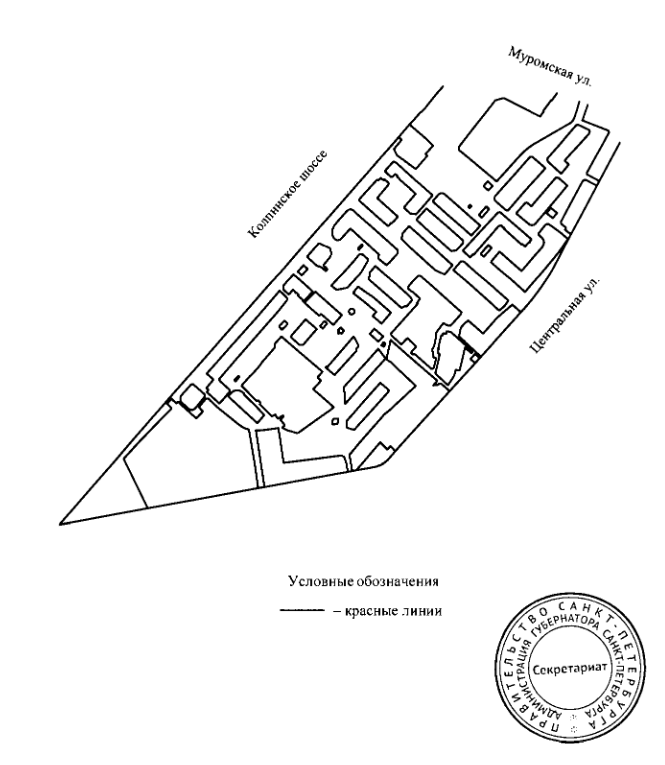 Постановление Правительства Санкт-Петербурга от 05.12.2025 N 938 "О внесении изменений в постановление Правительства Санкт-Петербурга от 10.06.2008 N 703". Рис. 1