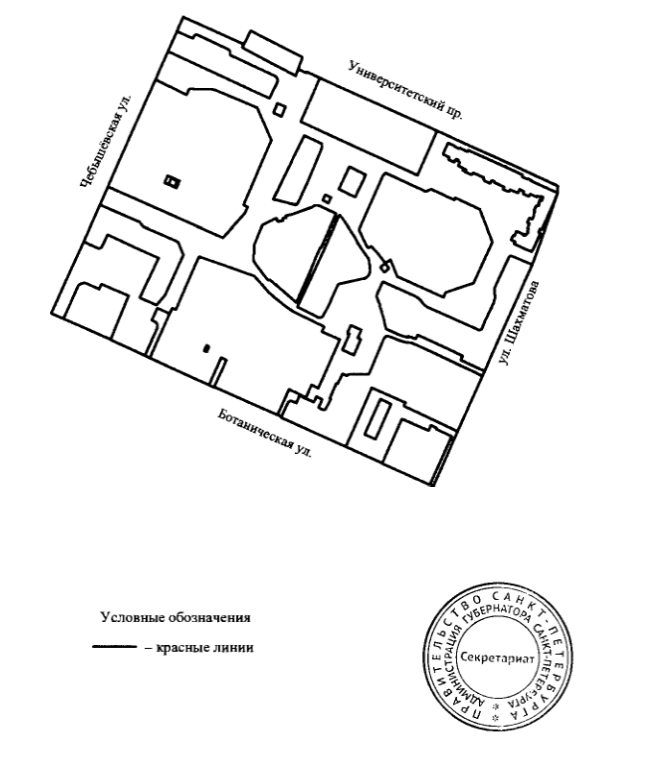 Постановление Правительства Санкт-Петербурга от 05.12.2025 N 939 "О внесении изменений в постановление Правительства Санкт-Петербурга от 29.06.2010 N 870". Рис. 4