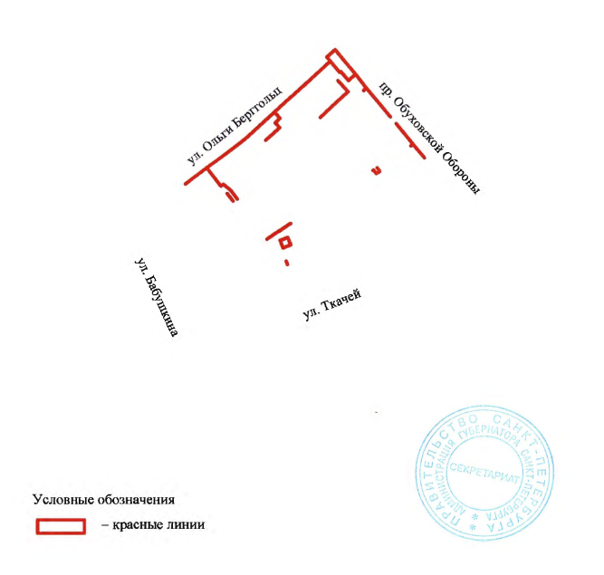 Постановление Правительства Санкт-Петербурга от 10.12.2025 N 980 "О внесении изменений в постановление Правительства Санкт-Петербурга от 22.03.2011 N 337". Рис. 1