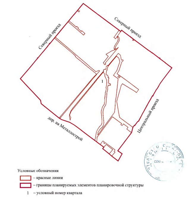 Постановление Правительства Санкт-Петербурга от 10.12.2025 N 981 "О внесении изменений в постановление Правительства Санкт-Петербурга от 03.02.2009 N 126". Рис. 4
