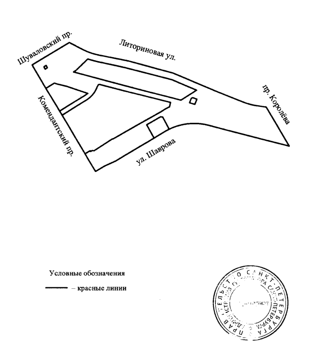 Постановление Правительства Санкт-Петербурга от 19.12.2025 N 1021 "О внесении изменений в постановление Правительства Санкт-Петербурга от 27.04.2010 N 514". Рис. 4