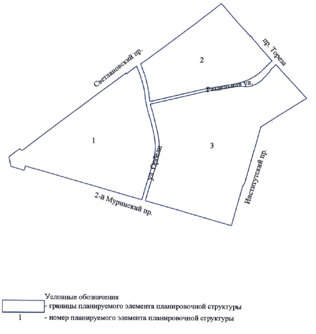 Постановление Правительства Санкт-Петербурга от 24.12.2025 N 1038 "О внесении изменений в постановление Правительства Санкт-Петербурга от 16.12.2008 N 1602". Рис. 3