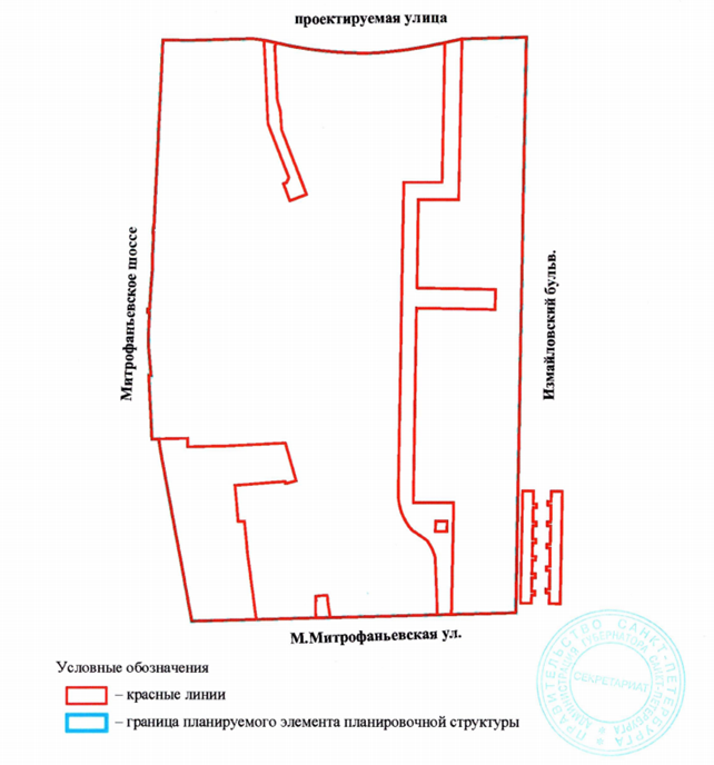 Постановление Правительства Санкт-Петербурга от 25.02.2026 N 108 "О внесении изменений в постановления Правительства Санкт-Петербурга от 17.07.2007 N 864, от 29.03.2016 N 208". Рис. 4