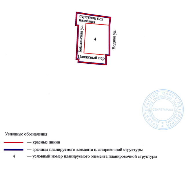 Постановление Правительства Санкт-Петербурга от 04.05.2026 N 273 "О внесении изменений в постановление Правительства Санкт-Петербурга от 22.09.2015 N 836". Рис. 2