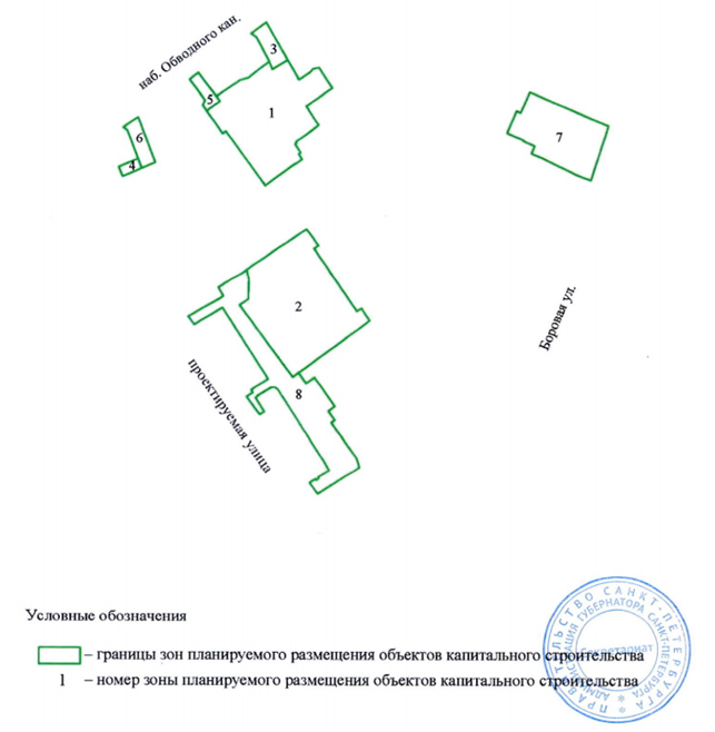 Постановление Правительства Санкт-Петербурга от 27.05.2026 N 382 "О внесении изменений в постановление Правительства Санкт-Петербурга от 10.08.2010 N 1078". Рис. 2