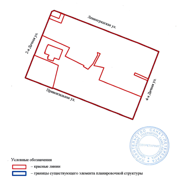 Постановление Правительства Санкт-Петербурга от 02.06.2026 N 429 "О внесении изменений в постановления Правительства Санкт-Петербурга от 07.12.2010 N 1670, от 25.12.2018 N 1004". Рис. 4