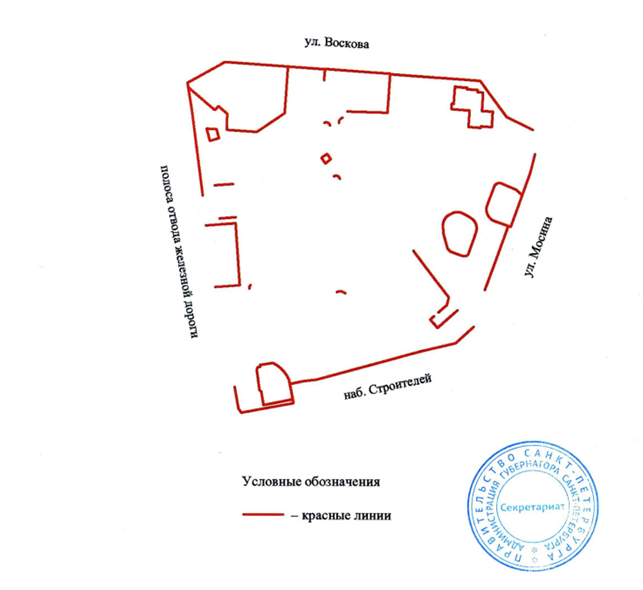 Постановление Правительства Санкт-Петербурга от 30.06.2026 N 499 "О внесении изменений в постановление Правительства Санкт-Петербурга от 28.01.2014 N 41". Рис. 1